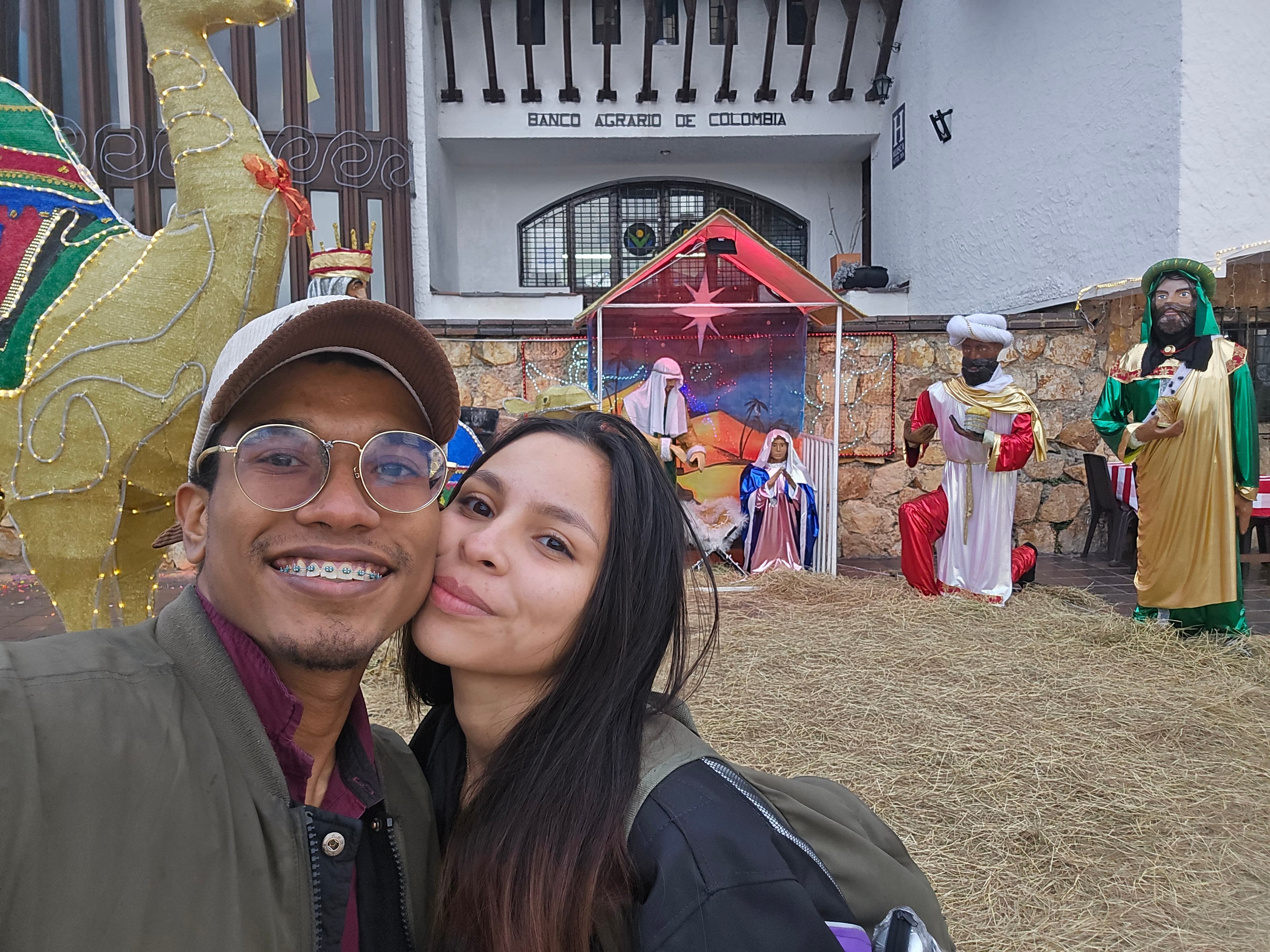 Juntos en Navidad